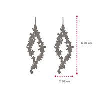 Ohrringe Isola Bella Dame in Silber 20000583 - 20000583